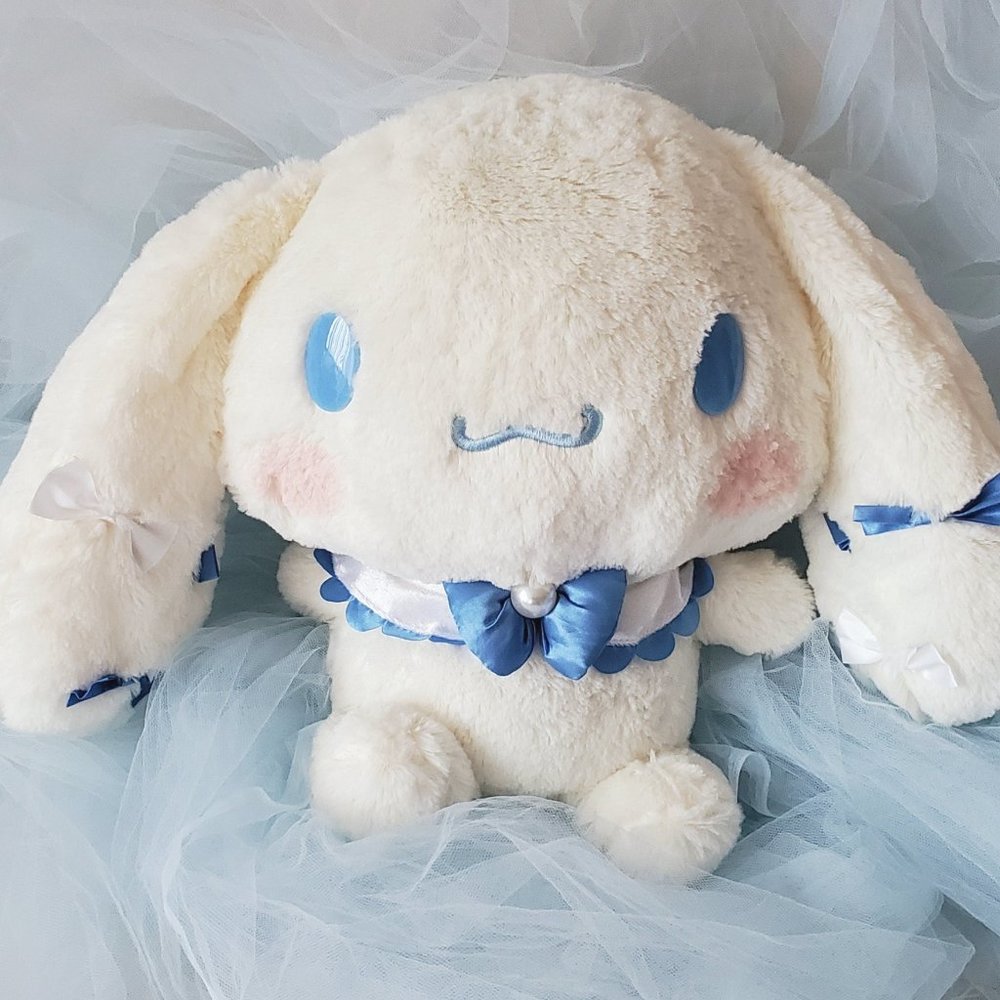 Cinnamoroll - Milky White Big Plush